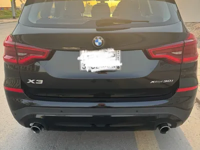 2021 بي ام دبليو الفئة اكس 3