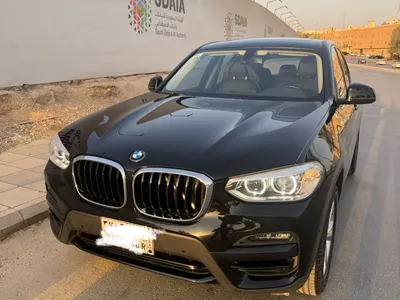 2021 بي ام دبليو الفئة اكس 3