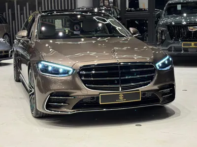 2025 مرسيدس - بنز إس 450