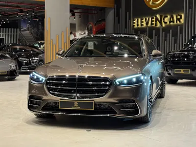 2025 مرسيدس - بنز إس 450