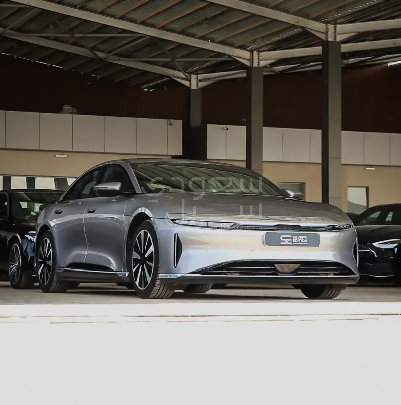 2024 لوسيد اير بيور