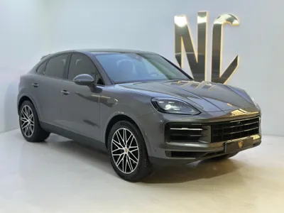 2025 بورش كايين