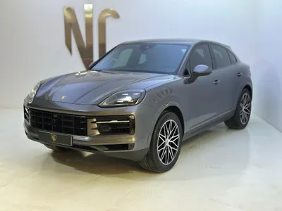 2025 بورش كايين