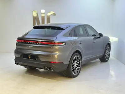 2025 بورش كايين