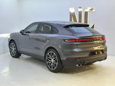 2025 بورش كايين