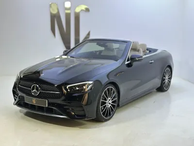 2022 مرسيدس - بنز إي 200