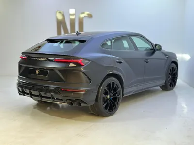 2022 لمبرجيني اوروس