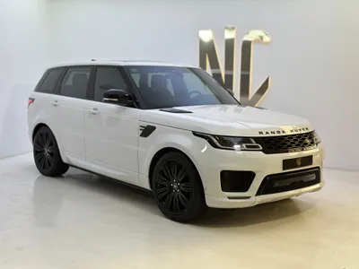 2022 لاند روفر رينج روفر سبورت اتش اس اي