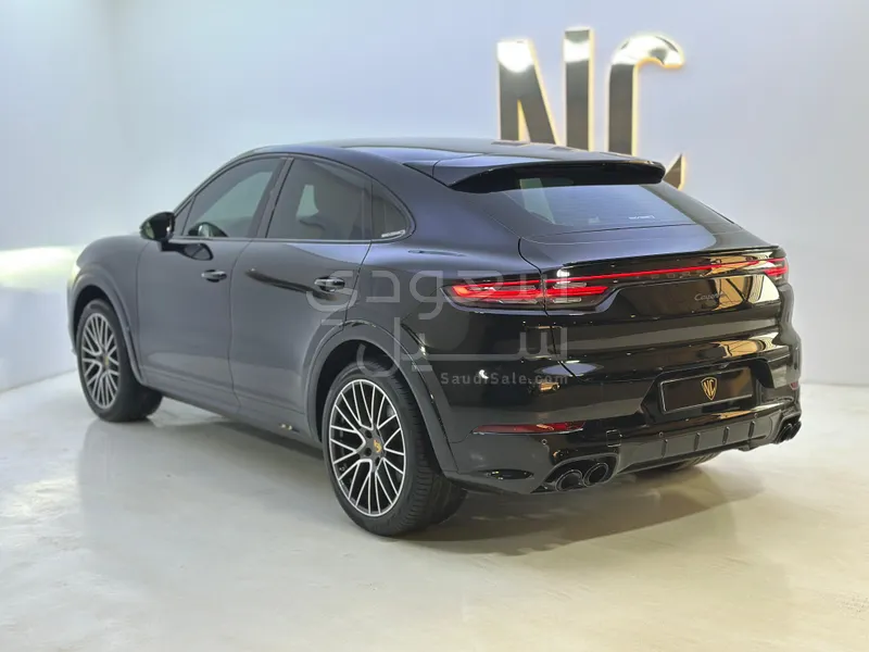 2023 بورش كايين
