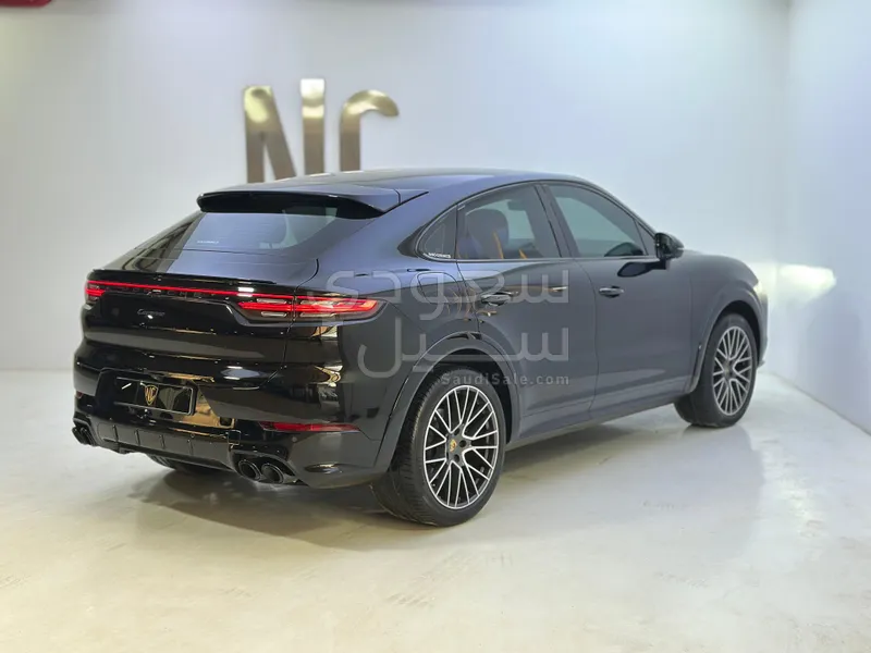 2023 بورش كايين