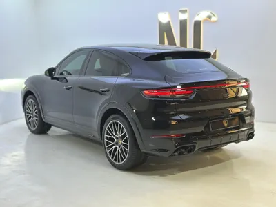 2023 بورش كايين