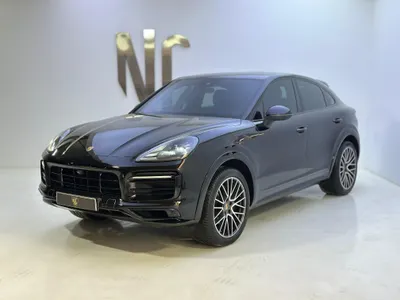 2023 بورش كايين