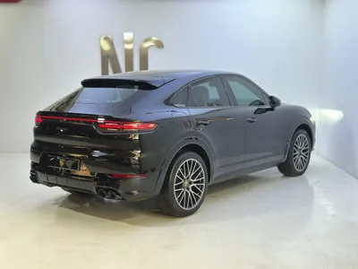 2023 بورش كايين