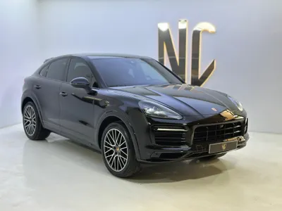 2023 بورش كايين