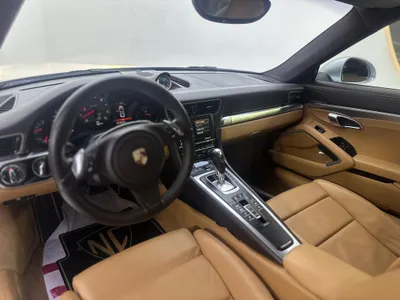 2014 بورش 911 كاريرا 4 اس