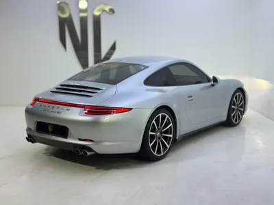 2014 بورش 911 كاريرا 4 اس
