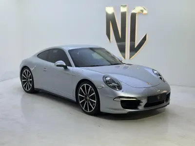 2014 بورش 911 كاريرا 4 اس