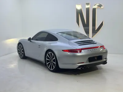 2014 بورش 911 كاريرا 4 اس
