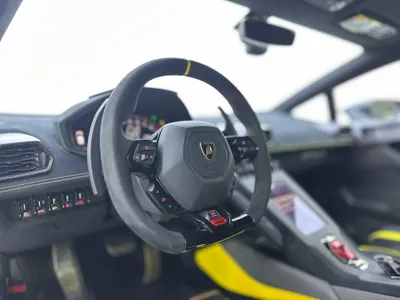 2022 لمبرجيني هوراكان إس تو أو