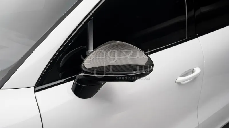2024 Porsche Cayenne Turbo GT