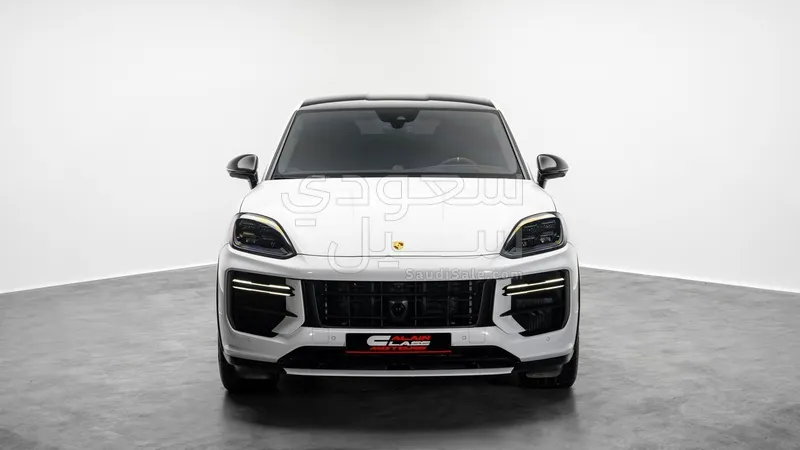 2024 Porsche Cayenne Turbo GT
