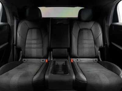 2024 Porsche Cayenne Turbo GT