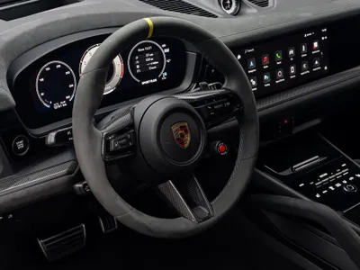 2024 Porsche Cayenne Turbo GT