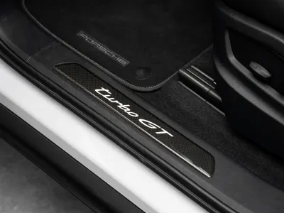 2024 Porsche Cayenne Turbo GT