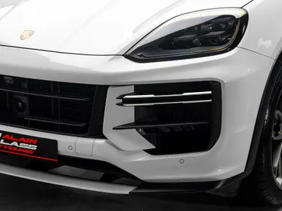 2024 Porsche Cayenne Turbo GT