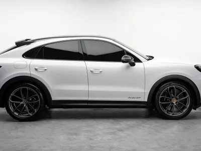 2024 Porsche Cayenne Turbo GT