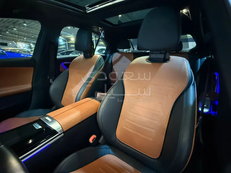 2024 مرسيدس - بنز سي 200 أي إم جي