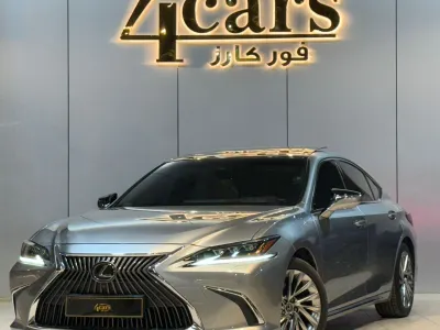 2019 لكزس إي إس 350 دي دي