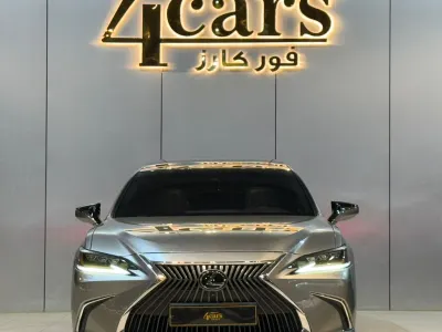 2019 لكزس إي إس 350 دي دي