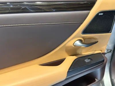 2019 لكزس إي إس 350 دي دي