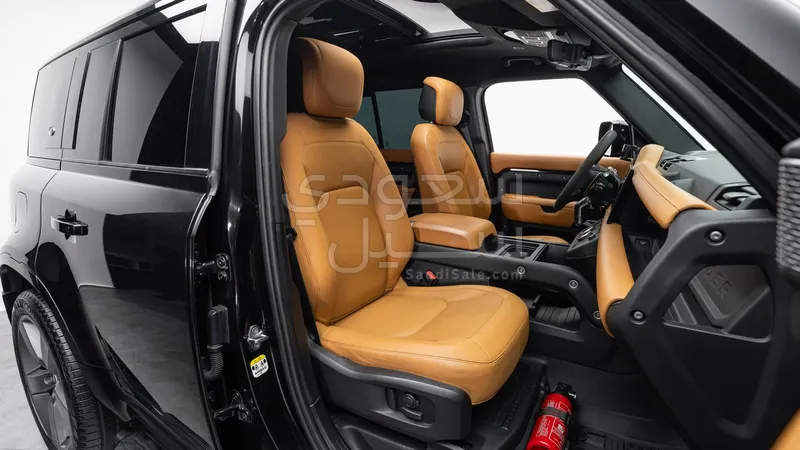 2023 Land Rover Defender 110