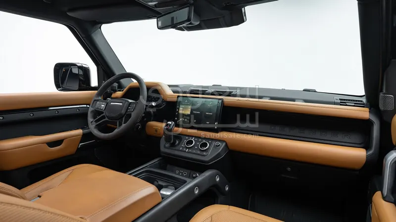 2023 Land Rover Defender 110