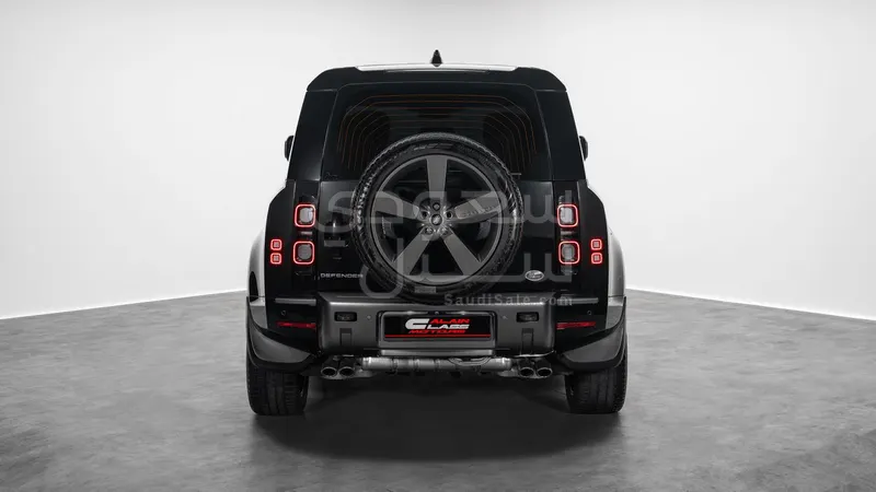 2023 Land Rover Defender 110