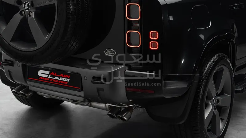 2023 Land Rover Defender 110