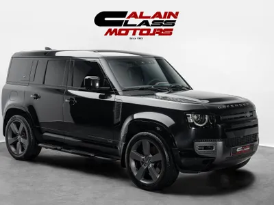 2023 Land Rover Defender 110