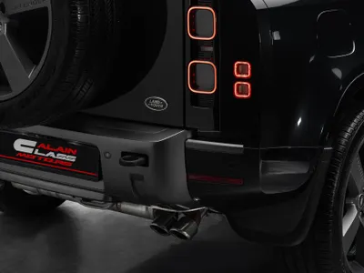 2023 Land Rover Defender 110