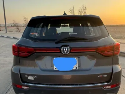 2020 شانجان سي اس 75