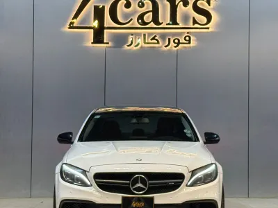 2015 مرسيدس - بنز سي 200