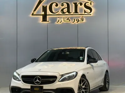 2015 مرسيدس - بنز سي 200
