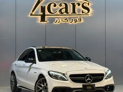 2015 مرسيدس - بنز سي 200