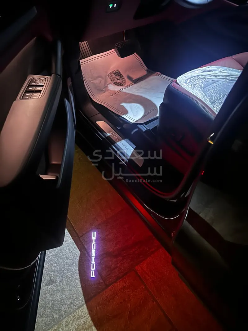 2025 بورش كايين كوبيه
