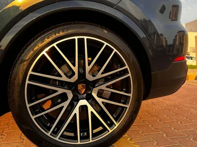 2025 بورش كايين كوبيه