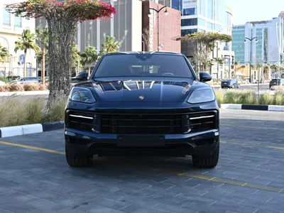 2025 بورش كايين كوبيه