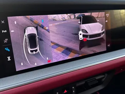 2025 بورش كايين كوبيه