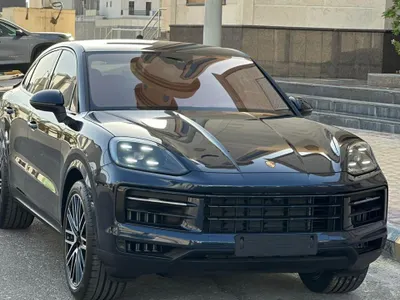 2025 بورش كايين كوبيه