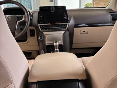 2021 تويوتا برادو تي اكس ال